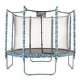 thumbnail image 2 of Machrus Upper Bounce Trampoline Appearance Replacement Set, 11' Round Safety Pad with 8-pole Sleeve Protectors - Maui Marble, 2 of 3