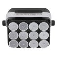thumbnail image 1 of Typewriter Ornament, Retro Vintage Typewriter Desk Decoration for Home, 1 of 7