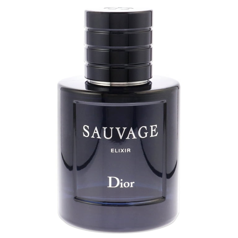 Christian Dior Sauvage Elixir Intense Cologne for Men - EDC Christian Dior Sauvage Elixir Intense Cologne for Men - EDC