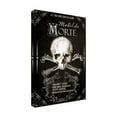 thumbnail image 4 of Canvas Wall Art - Sasha 'Motel Morte' Wall Art for Living Room, Bedroom, or Office Décor by Trademark Fine Art - 30 x 47 Inches, 4 of 4