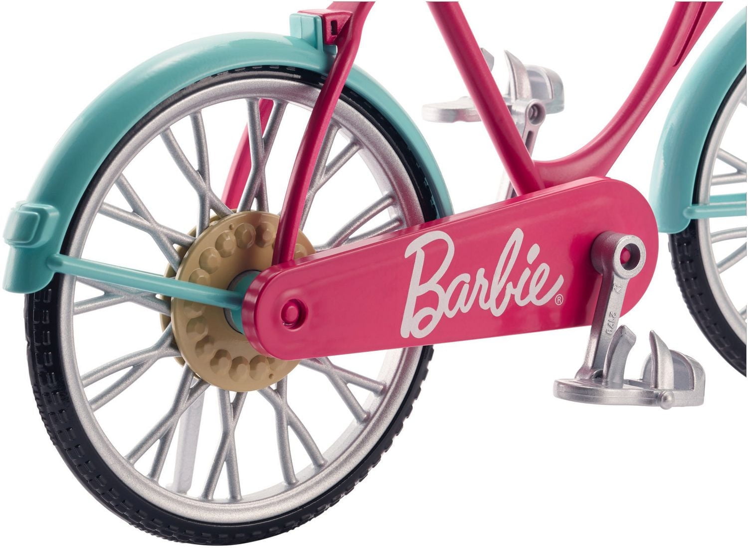 Barbie – Bicyclette