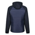 thumbnail image 2 of Regatta Mens Navigate Quilted Hybrid Jacket, 2 of 5