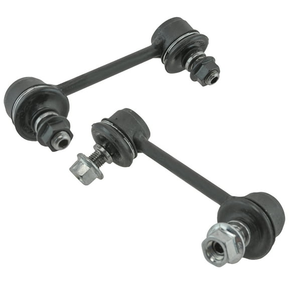 TRQ Stabilizer Sway Bar End Link Rear LH RH Pair Set of 2 for 01-05 Rav4 SUV PSA55902 Fits select: 2001-2005 TOYOTA RAV4