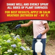 Garden Tech Daconil Fungicide 3-Way Control, Concentrate, 16 fl. oz., 1 Count
