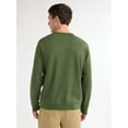 thumbnail image 2 of Free Assembly Men's Crewneck Sweatshirt, Sizes XS-3XL, 2 of 5