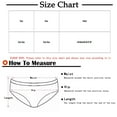 thumbnail image 2 of Lilgiuy Lace Men Inner Large Size Men's Boxer Low Waist Transparent T Pants Underwear Men Classic Multipack Panties, 2 of 4