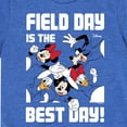 thumbnail image 3 of Disney - Field Day Best Day - Toddler And Youth Short Sleeve Graphic T-Shirt, 3 of 5