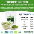 thumbnail image 3 of Organic Premium Culinary Grade Matcha Tea, 113g(4oz), Suit for Latte, Smoothie & Cake by EFOOFAN, 3 of 11