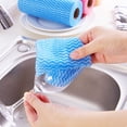 thumbnail image 2 of IFANLANDOR Non-woven Kitchen Wipe 50 Pieces per Pack for Avoiding Cross-contamination in Households, 2 of 5