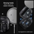 thumbnail image 4 of Funda Spigen Ultra Hybrid (Mag Fit) para AirPods Pro 2 2022/2023, 4 of 8
