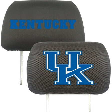 University of Kentucky Headrest Covers