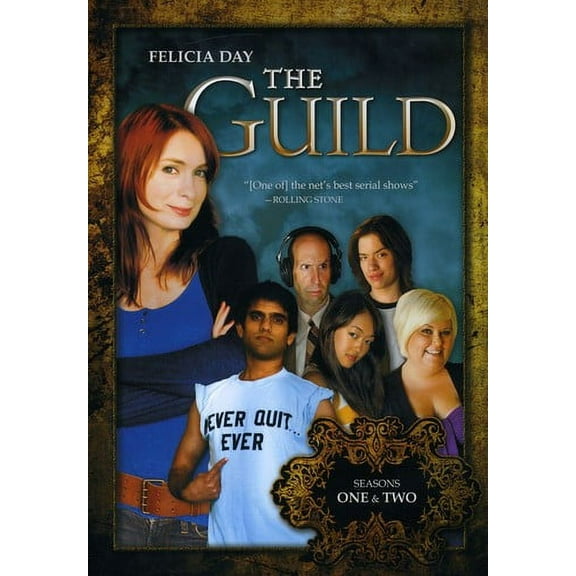 The Guild: Seasons 1 & 2