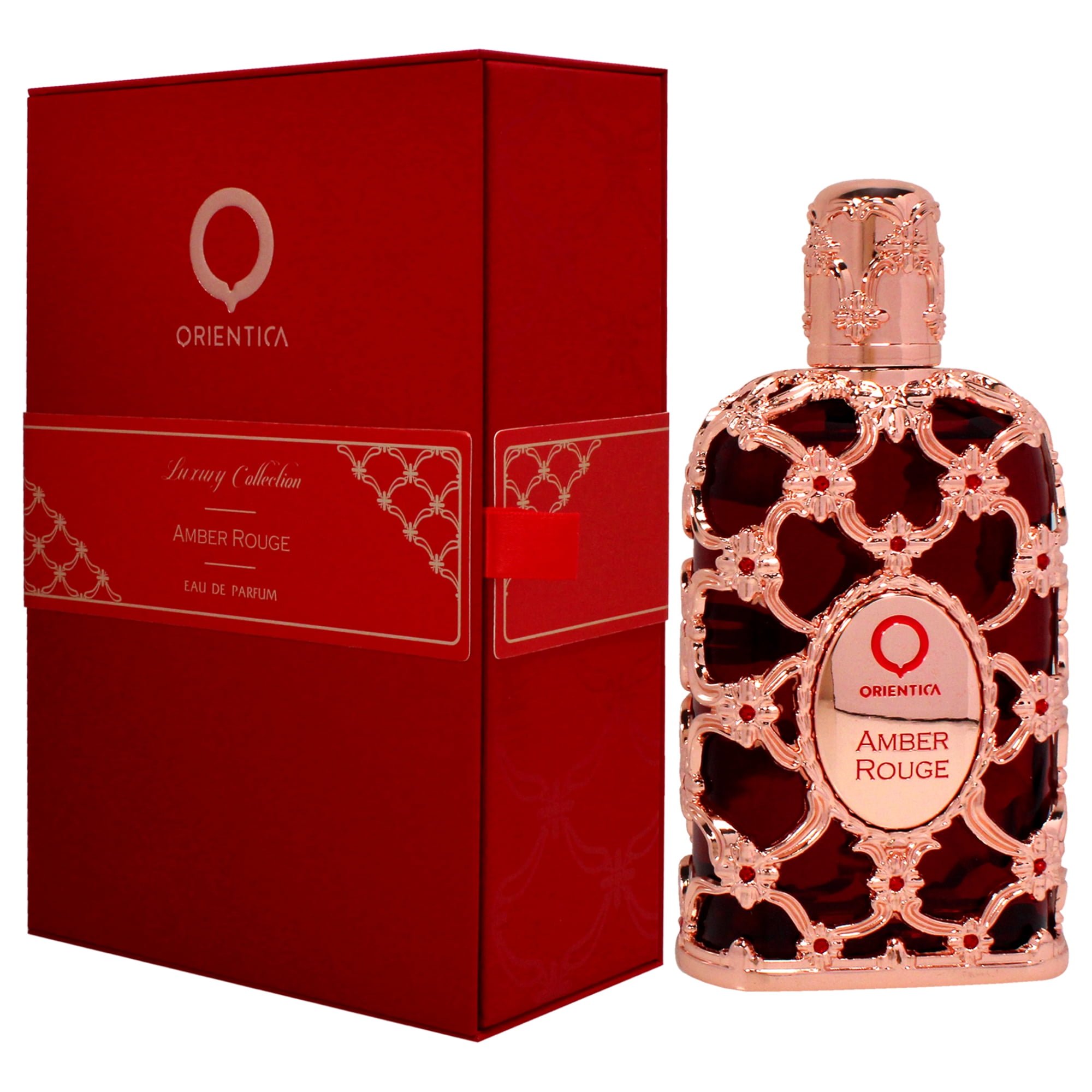 Orientica Amber selling Rouge Unisex