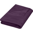 thumbnail image 1 of Sábana plana Utopia Bedding Queen 229x259 cm Microfibra Morada, 1 of 8