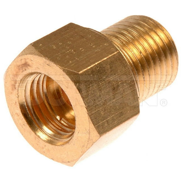 Dorman 4990531 Brake Line Adapter-Tube-1/4 In. x 5/16 In.