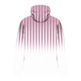 thumbnail image 4 of Pullover Hoodies for Men Big & Tall S-5X Plus Size Fleece Lined Sweatshirts with Front Pockets Trendy Stripe Printed Long Sleeve Warm Hooded, 4 of 5
