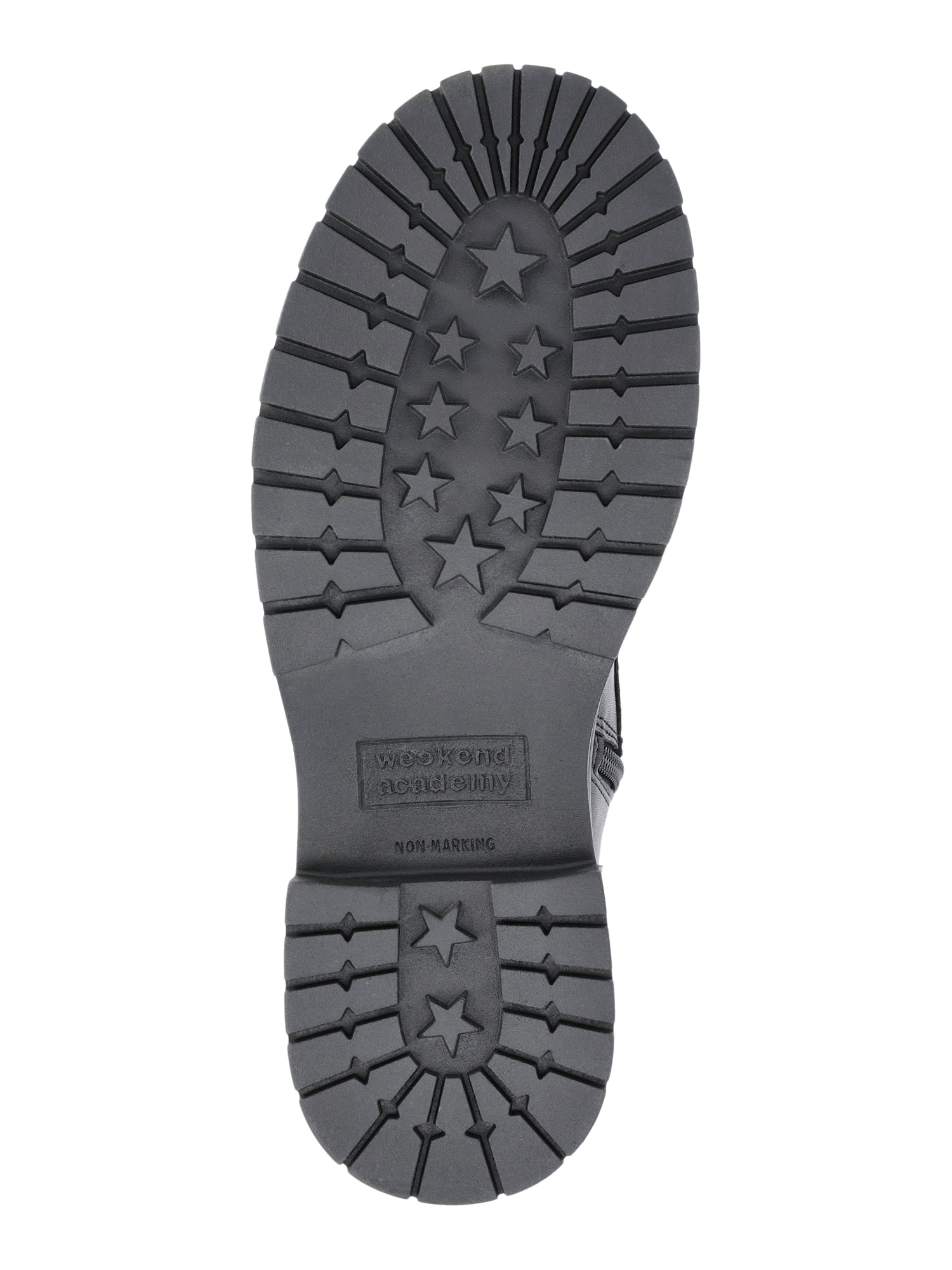 Weekend Academy Girls Zip Front Boots