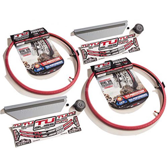 Tubliss Nuetech TU18/TU21 Tubeless Tire System Gen 2 21" + 18" Combo Wheel MX Offroad Dirtbike 21 18 Front & Rear…