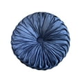 thumbnail image 1 of MKHSQHDG Aubaines du Jour Rond Jeté Velours Maison Plissé Rond pour Canapé Lit Plié Circulaire Convient pour Sofa et Lit, 1 of 5