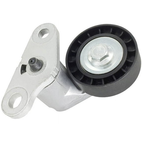 A/C Drive Belt Tensioner - Compatible with 2002 - 2008 Cadillac Escalade 2003 2004 2005 2006 2007