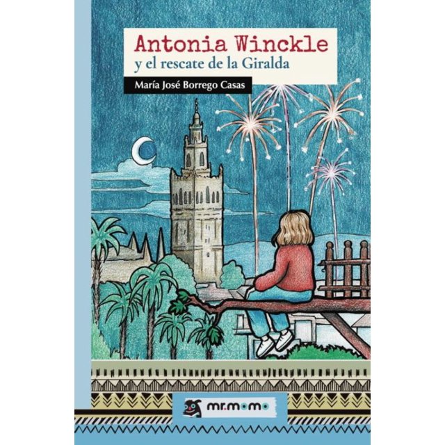 Antonia winckle y el rescate de la giralda