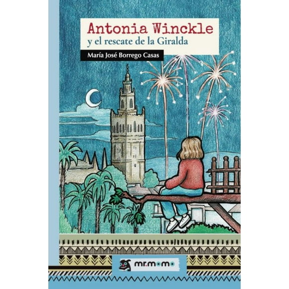 Antonia winckle y el rescate de la giralda