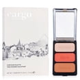 thumbnail image 3 of Paleta Contour Cargo Monaco con 6 g Iluminador Pómulo y Contorno Cargo, 3 of 6