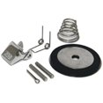 thumbnail image 1 of Palanca de llenado Rebuild Kit Sea-Dog de acero inoxidable con tapa abatible, 1 of 1