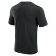 thumbnail image 3 of Men's Fanatics Black Arizona Diamondbacks Modal Short Sleeve T-Shirt, 3 of 3