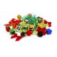 thumbnail image 2 of Juego de adornos navideños para árbol de Navidad para colgar en el hogar, accesorios de decoración para fiestas navideñas, 23 piezas por paquete, 2 of 4
