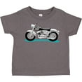thumbnail image 3 of Inktastic Motorcycle Boys or Girls Toddler T-Shirt, 3 of 5