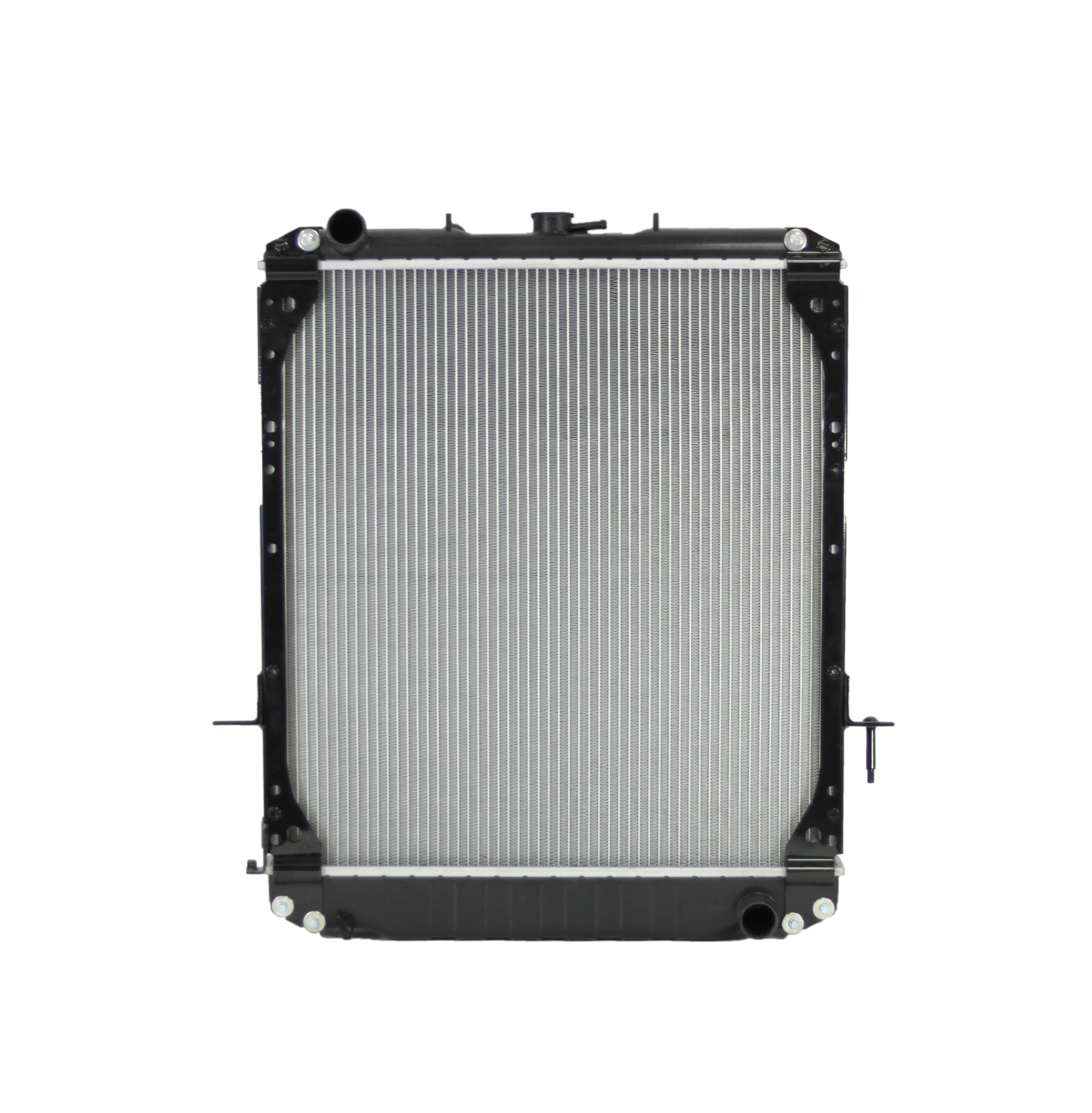 Radiator Cooling Direct Fit/For 8085 9803 Isuzu NPR 5.7L Gas With Antilock HeavyDuty