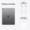 thumbnail image 4 of Restored Apple iPad Air 13-Inch (M3 Chip, 128GB, Wi-Fi) Space Gray - Open Box, 4 of 5