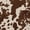 ARN016-DAIRY COW, variant on GENIMO 5'x7' Area Rug for Living Room, Machine Washable Non Slip Low Pile Rug for Bedroom Dining Room, Natural Animal Print, Forest Green