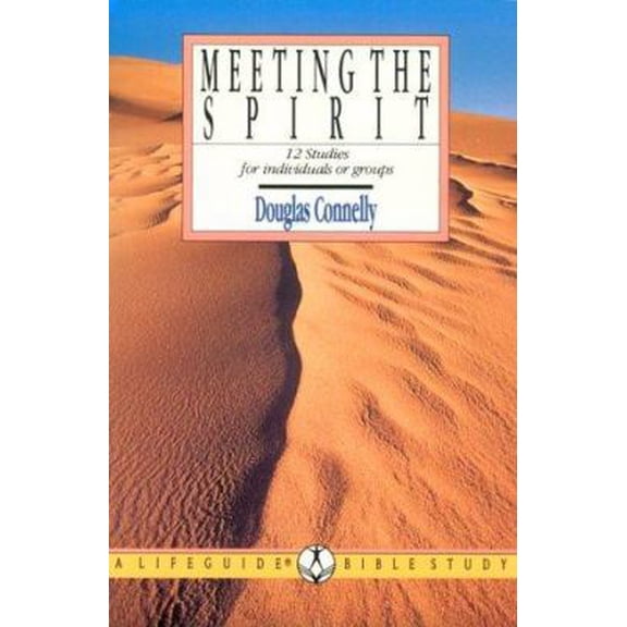 Pre-Owned Meeting the Spirit: 12 Studies for Individuals or Groups : With Notes for Leaders (Lifeguide Bible Studies) (Paperback) 0830810684 9780830810680