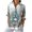 White, variant on Christmas Tops for Women Christmas Holiday Blouse Long Sleeve Button Front Shirt with Festive Tree Print Elegant Party Top My Items