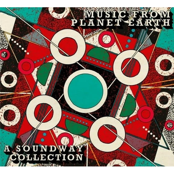 Various Artists - Music from Planet Earth-Soundway Collection / Various - World / Reggae - CD