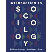 Introduction to Sociology (Other)