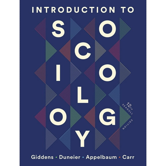 Introduction to Sociology, (Paperback)