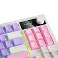 thumbnail image 1 of Keyboard,And Mode 18 Swap Diy Software Support Swap Battery Diy 18 Swap Battery Software Support Pc Battery Diy Software Switch) K87 With Mode Eryue Huiop, 1 of 6