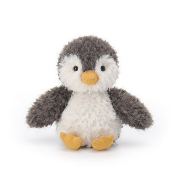 Apricot Lamb Pete Penguin Plush Toy for Kids 6 Inches
