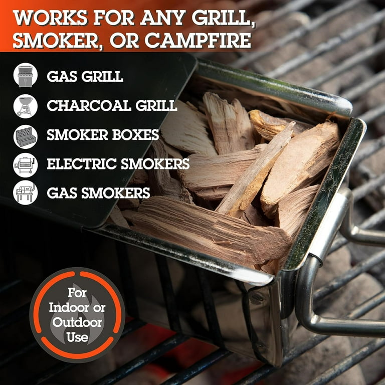 Pellet Smoker Wood Chips On Gas Grill Wood Pellets For Smokers