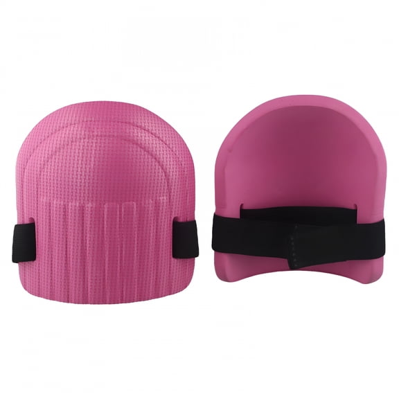 GJX Rubber Foam Knee Pads Work Support Padding for Gardening Cleaning Protective