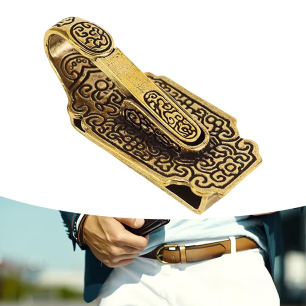Hebilla de llavero para cinturón, clip resistente para llaves para ocasiones especiales, aniversarios de año Nuevo