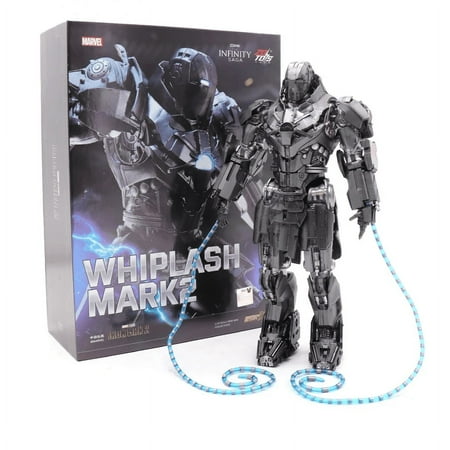 ZD Toys Iron Man Series Blacklash Figures 1/10 MK33 MK39 MK17 MK21Action Figurines Movie Statue Model Adult Collect Gift ZD Toys Iron Man Series Blacklash Figures 1/10 MK33 MK39 MK17 MK21Action Figurines Movie Statue Model Adult Collect Gift