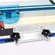 thumbnail image 2 of Tablero de plumas para carpintería, tablero de plumas blancas para tablero de plumas blancas, tablero de plumas para máquina de tallado abatible, grado profesional, 2 of 12