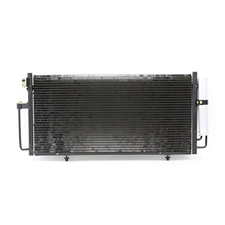 A-C Condenser - Pacific Best Inc Fit/For 3392 04-07 Subaru Impreza/Outback Sport All (Best Model Ar 15)