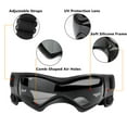 thumbnail image 2 of Gafas para Perro QUMY Protección UV para Razas Pequeñas a Medianas, 2 of 6