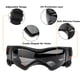 thumbnail image 2 of Gafas para Perro QUMY con Protección UV y a Prueba de Viento para Razas Pequeñas y Medianas, 2 of 6