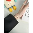 thumbnail image 6 of Stainless Steel Band for Apple Watch 9 8 7 6 se 5 4 41mm 38 40mm Women Bracelet Slim Strap for iWatch 9 Ultra 2 49mm 42 44 45mm, 6 of 7